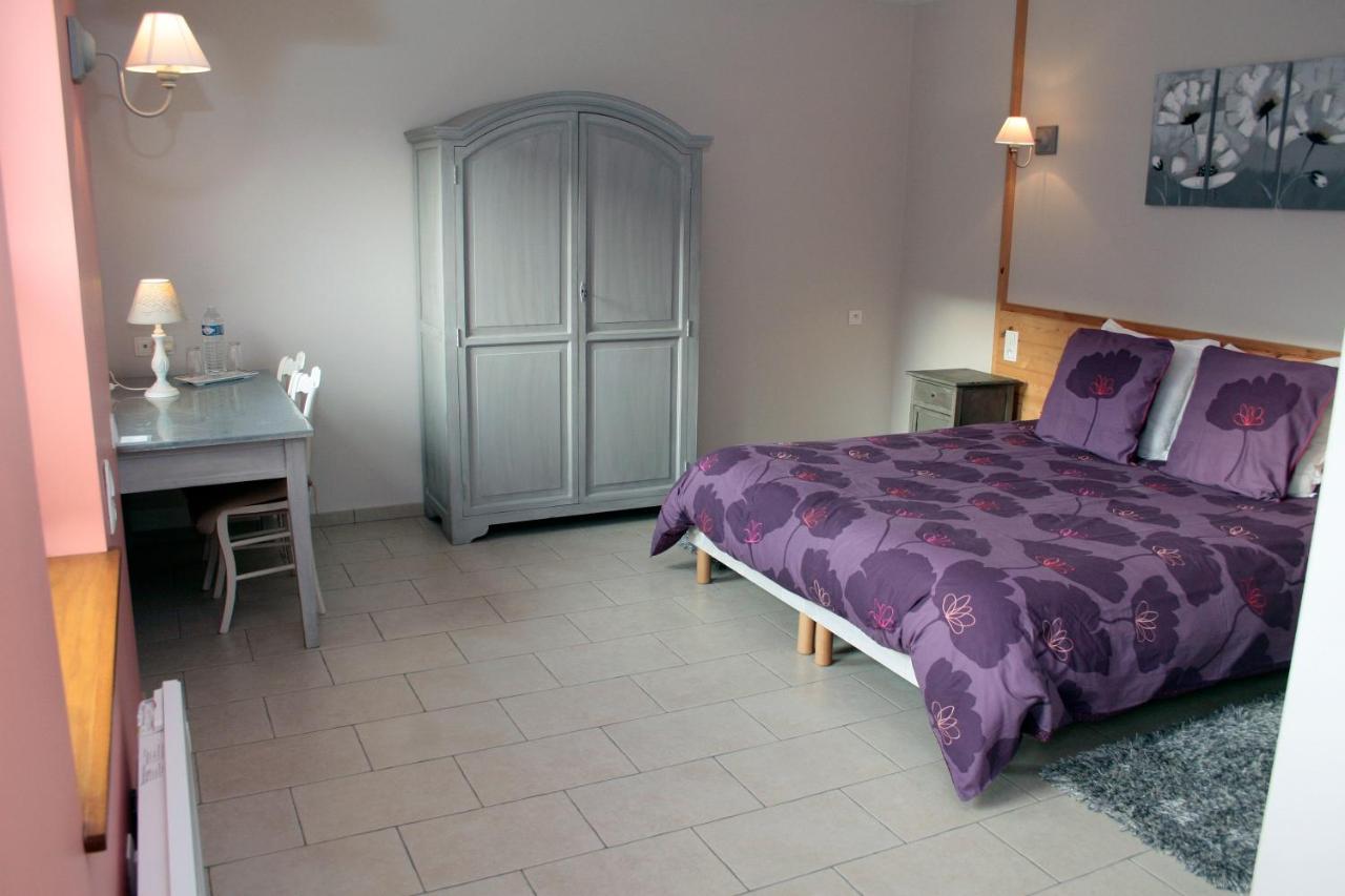 Ferme Brocart Bed & Breakfast Bouvines Eksteriør bilde