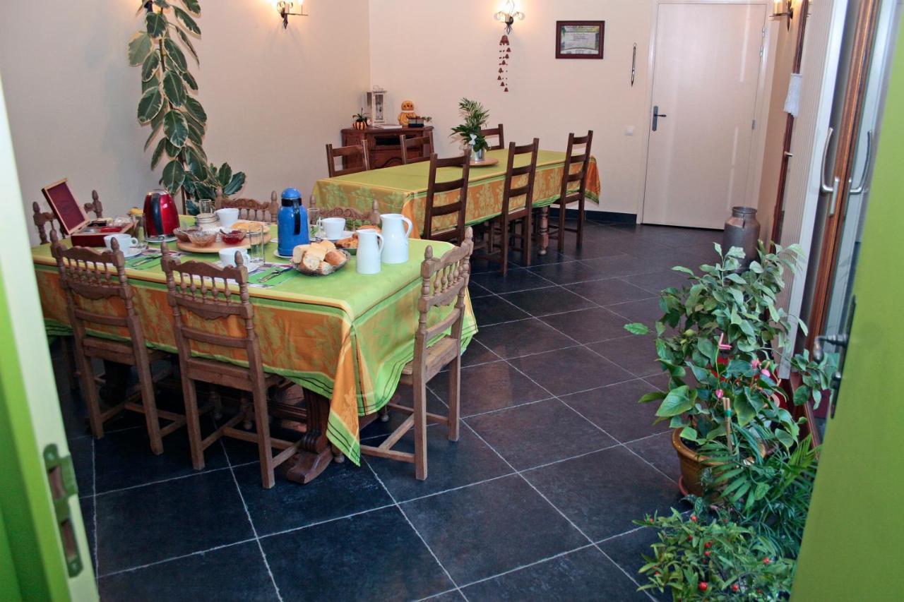 Ferme Brocart Bed & Breakfast Bouvines Eksteriør bilde