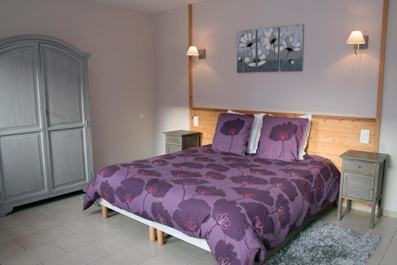 Ferme Brocart Bed & Breakfast Bouvines Eksteriør bilde
