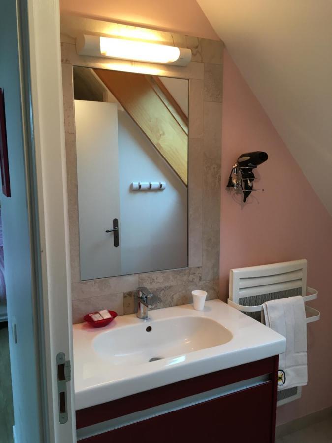 Ferme Brocart Bed & Breakfast Bouvines Eksteriør bilde