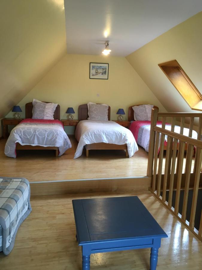 Ferme Brocart Bed & Breakfast Bouvines Eksteriør bilde